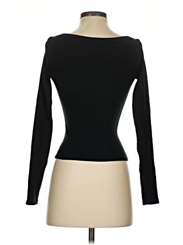 Zara Long Sleeve T-Shirt (view 2)
