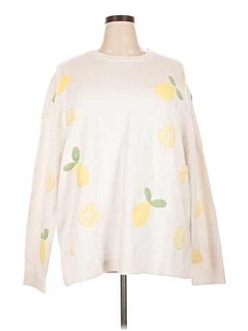 Show Me Your Mumu Pullover Sweater (view 1)