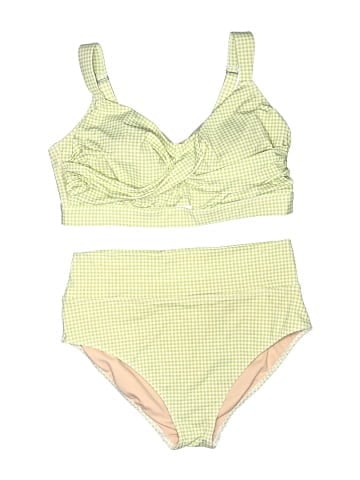 Lands' End Two Piece Swimsuit (view 1)