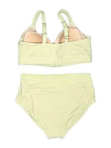 Lands' End Two Piece Swimsuit (view 2)