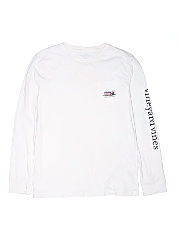 Vineyard Vines Long Sleeve T-Shirt (view 1)