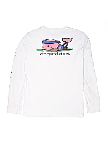 Vineyard Vines Long Sleeve T-Shirt (view 2)