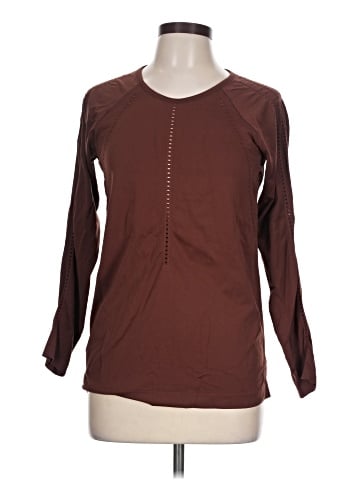 Athleta Long Sleeve T-Shirt (view 1)