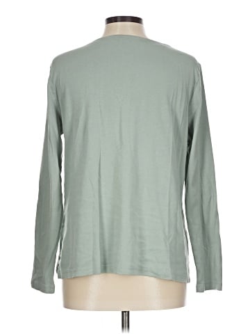J.Jill Long Sleeve T-Shirt (view 2)