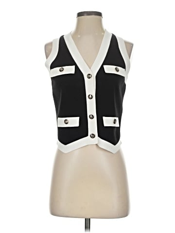 White House Black Market Sweater Vest (view 1)