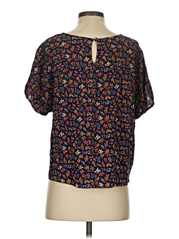 Madewell Short Sleeve Blouse (view 2)