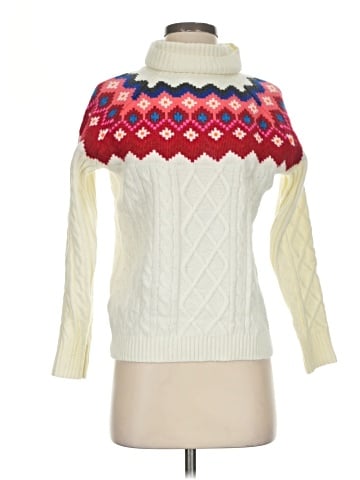 Ann Taylor LOFT Pullover Sweater (view 1)