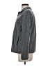 Lands' End 100% Polyester Gray Track Jacket Size S - photo 5