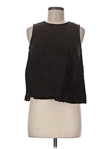 Madewell Sleeveless T-Shirt (view 1)