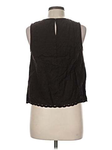 Madewell Sleeveless T-Shirt (view 2)