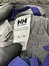 Helly Hansen 100% Polyester Blue Raincoat Size XL - photo 6