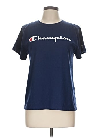 Champion Short Sleeve T-Shirt (view 1)