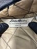 Eddie Bauer 100% Polyester Argyle Black Jacket Size S - photo 6
