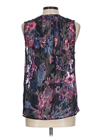Lucky Brand Sleeveless Blouse (view 2)