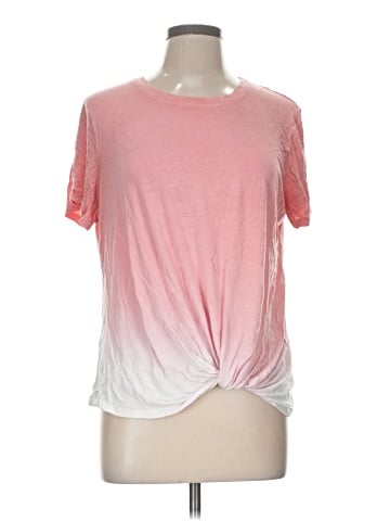 Kensie Short Sleeve T-Shirt (view 1)