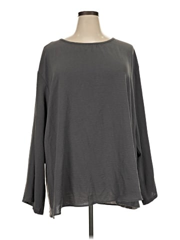 Unbranded Long Sleeve Blouse (view 1)