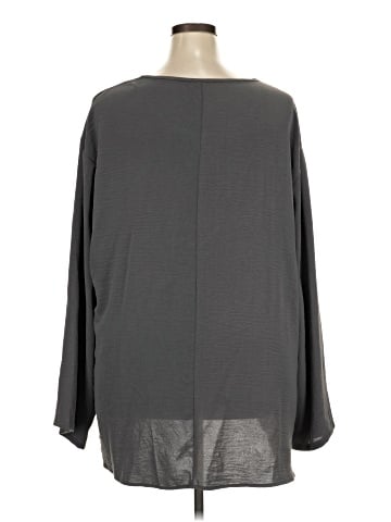 Unbranded Long Sleeve Blouse (view 2)