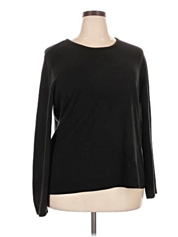 Sag Harbor Pullover Sweater (view 1)