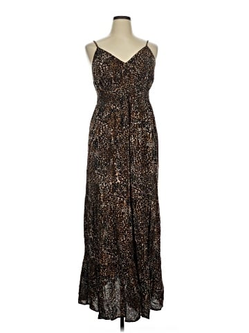 Miss Tina by Tina Knowles Casual Dress (view 1)
