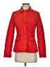 Massimo Dutti Argyle Red Jacket Size S - photo 1