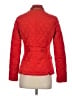 Massimo Dutti Argyle Red Jacket Size S - photo 2
