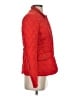 Massimo Dutti Argyle Red Jacket Size S - photo 4