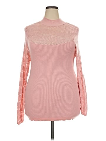 Torrid Turtleneck Sweater (view 1)
