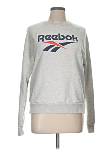 Reebok Long Sleeve T-Shirt (view 1)