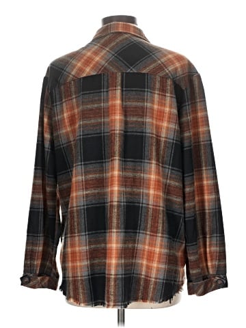 Democracy Long Sleeve Blouse (view 2)