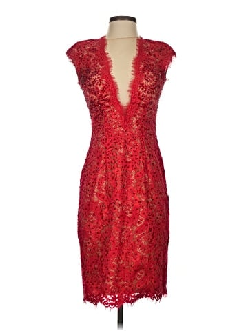 Jovani Cocktail Dress (view 1)