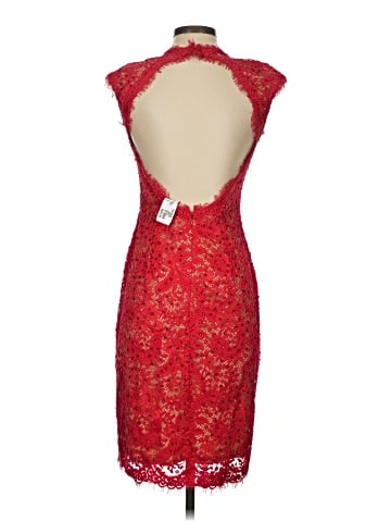 Jovani Cocktail Dress (view 2)