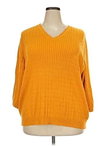 Kim Rogers Pullover Sweater (view 1)