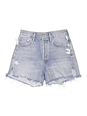 AGOLDE Denim Shorts (view 1)