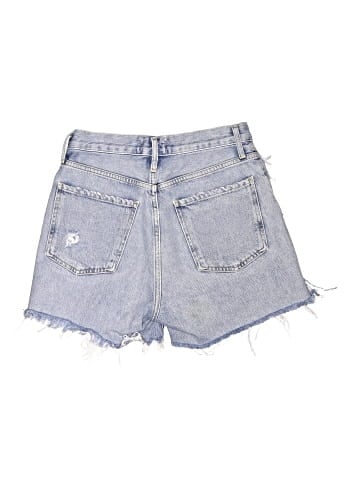 AGOLDE Denim Shorts (view 2)