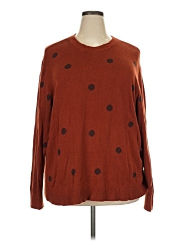 Ava & Viv Pullover Sweater (view 1)