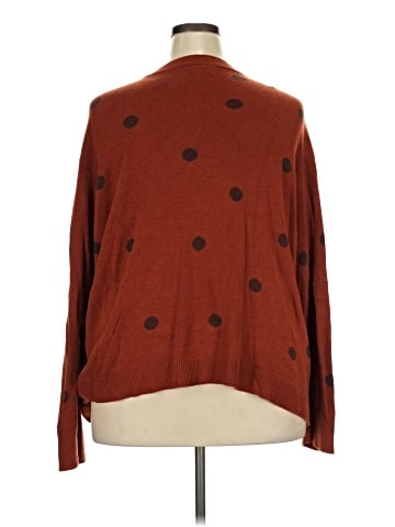 Ava & Viv Pullover Sweater (view 2)