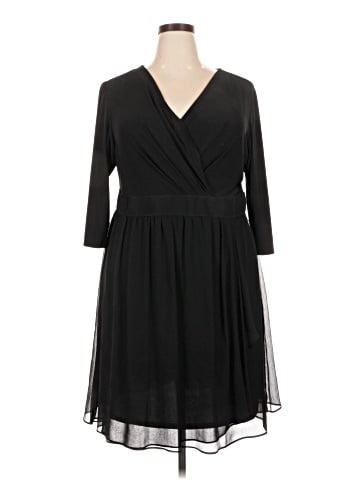 Lane Bryant Cocktail Dress (view 1)