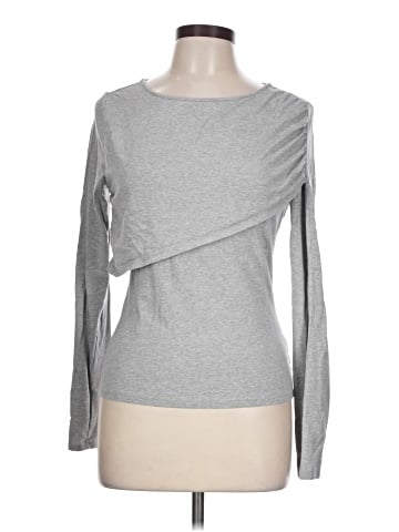 Anthropologie Long Sleeve Top (view 1)