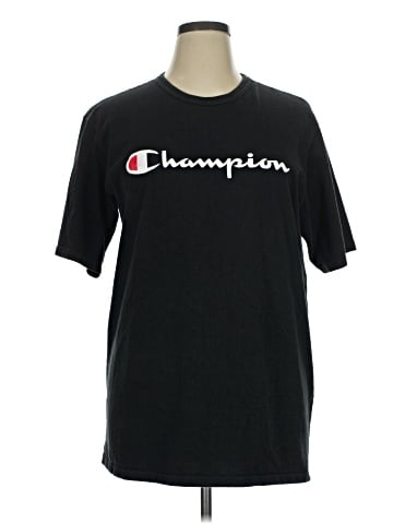 Champion Short Sleeve T-Shirt (view 1)