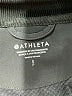 Athleta Black Track Jacket Size S - photo 6