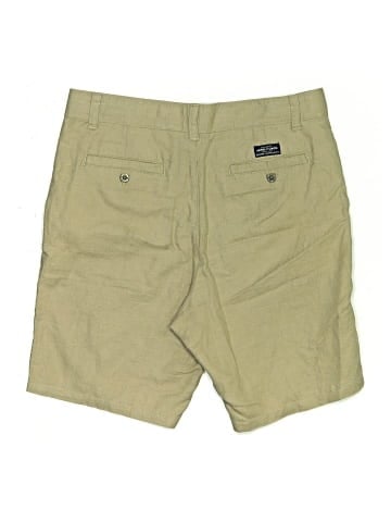 Janie and Jack Khaki Shorts (view 2)