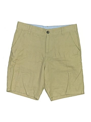 Janie and Jack Khaki Shorts (view 1)
