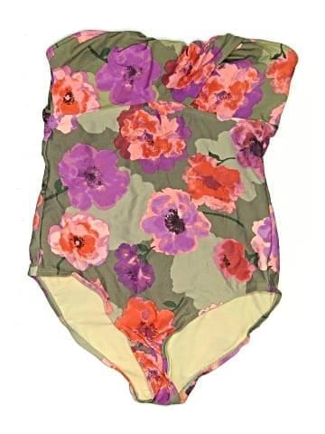 Merona Bodysuit (view 1)