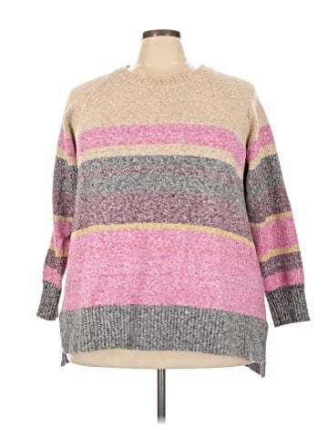 Lane Bryant Pullover Sweater (view 1)