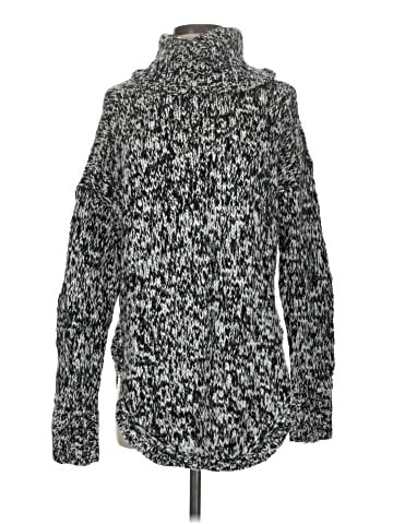 Treasure & Bond Turtleneck Sweater (view 1)