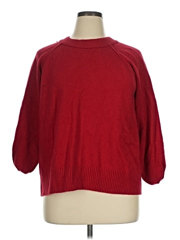 Banana Republic Factory Store Pullover Sweater (view 1)