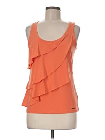 MICHAEL Michael Kors Sleeveless Top (view 1)