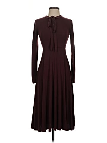 Zara W&B Collection Casual Dress (view 1)