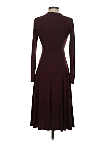 Zara W&B Collection Casual Dress (view 2)