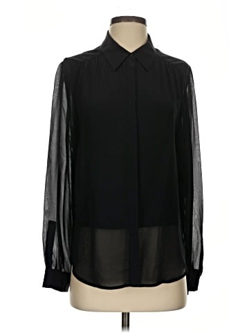 Joie Long Sleeve Blouse (view 1)